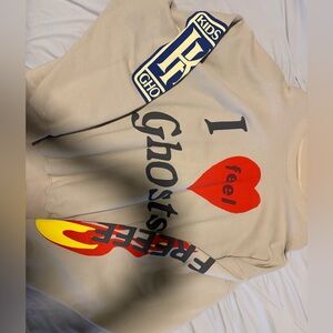 CPFM "Kids see ghosts" crewneck